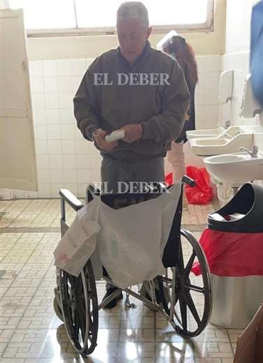 Jorge Roca foto El Deber