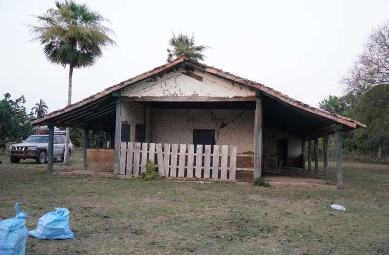 Narcotráfico, pista clandestina, Beni, Felcn