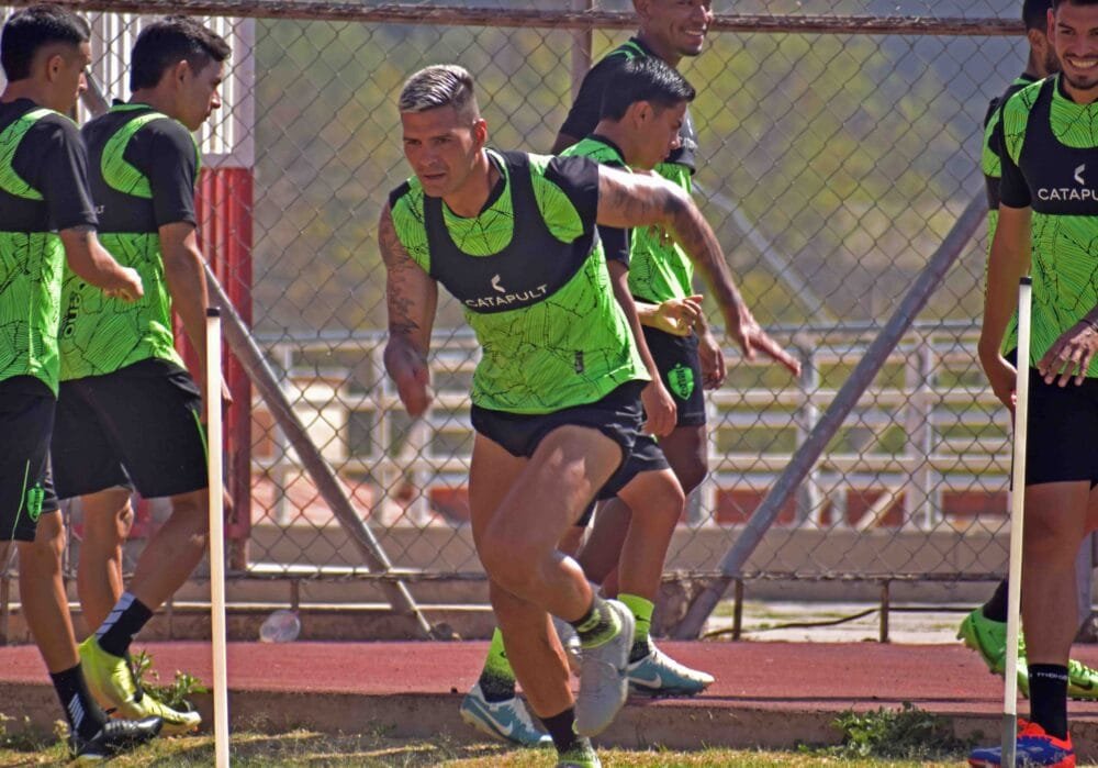 Leandro Corulos es uno de los jugadores que continuará una temporada más en Real Tomayapo