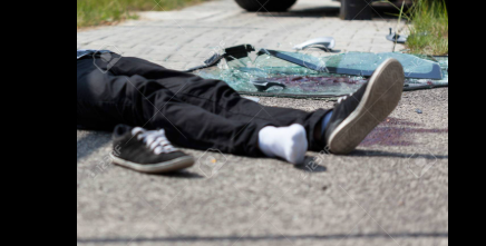 Carretera de la Muerte se cobra otra víctima: Peatón que empujaba su carrito muere atropellado por un tractocamión en Yacuiba