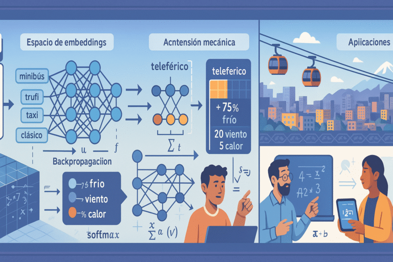 De la Matemática a la Inteligencia Artificial: Realidad Ciudadana según Ipsos 2025