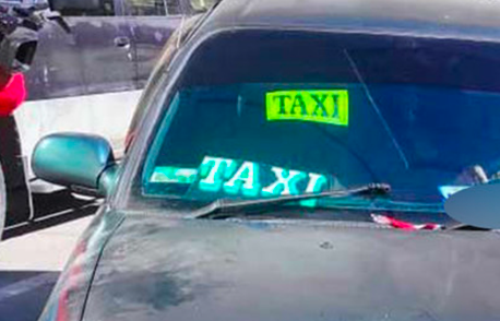 Adolescente de 14 años violada por taxista en motel: el sujeto está aprehendido y ofrecía fotos a sus «compañeros»