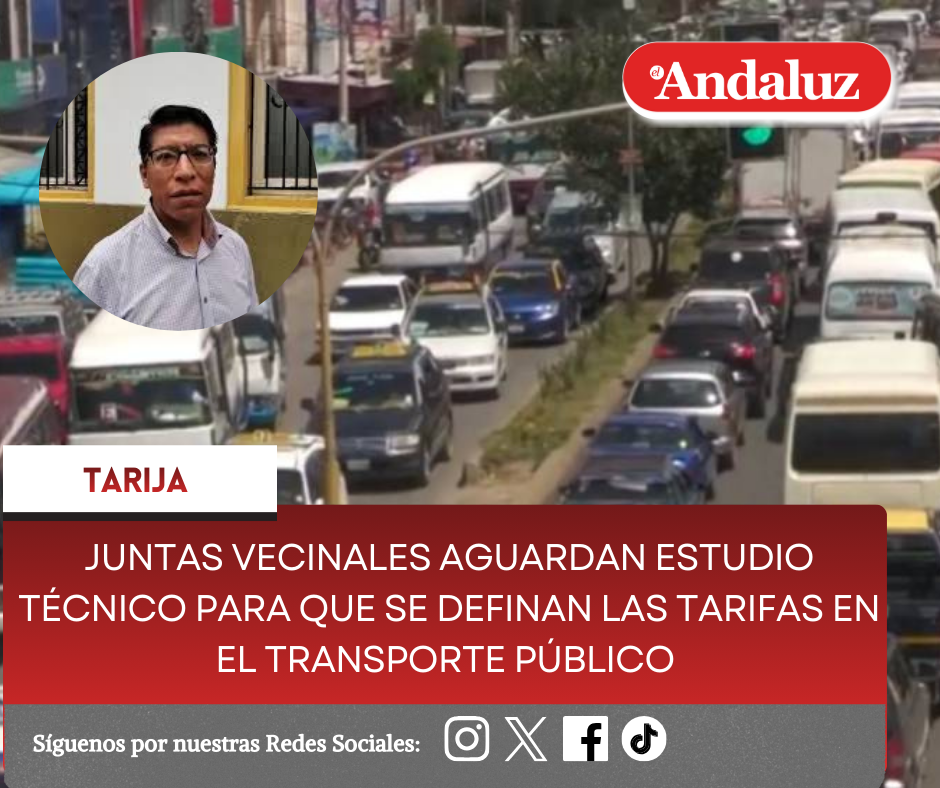 Juntas Vecinales aguardan estudio técnico para que se definan las tarifas en el transporte público