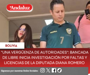 «una vergüenza de autoridades»: Bancada de Libre inicia investigación por faltas y licencias de la diputada Diana Romero