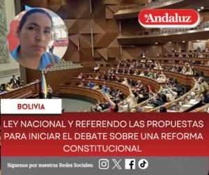 Ley nacional y referendo las propuestas para iniciar el debate sobre una reforma constitucional