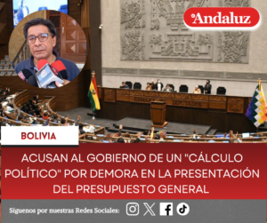 Acusan al gobierno de un «cálculo político» por demora en la presentación del Presupuesto General