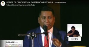 Antelo se impone en un debate sin «punch» y acorrala a Oliva con elefantes blancos y el fondo rotatorio