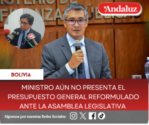 Ministro aún no presenta el Presupuesto General reformulado ante la Asamblea Legislativa