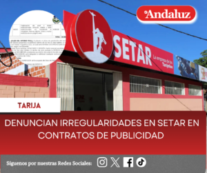 Denuncian irregularidades en Setar en contratos de publicidad