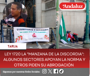Ley 1720 la «Manzana de la discordia»: Algunos sectores apoyan la norma y otros piden su abrogación