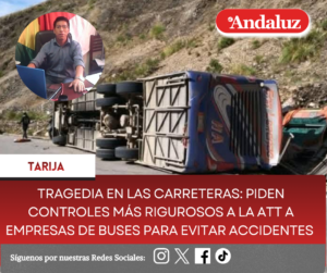 Tragedia en las carreteras: Piden controles más rigurosos a la ATT a empresas de buses para evitar accidentes