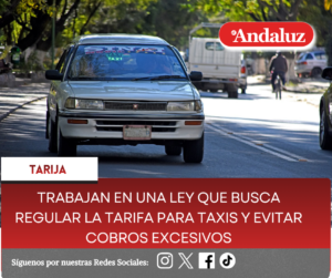 Trabajan en una Ley que busca regular la tarifa para Taxis y evitar cobros excesivos