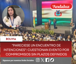 «Pareciese un Encuentro de Intenciones»: Cuestionan evento por compromisos sin plazos definidos