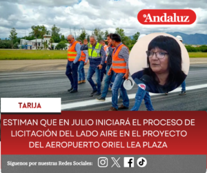Estiman que en julio iniciará el proceso de licitación del lado aire en el proyecto del aeropuerto Oriel Lea Plaza
