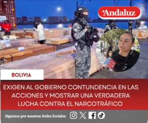 Exigen al gobierno contundencia en las acciones y mostrar una verdadera lucha contra el narcotráfico