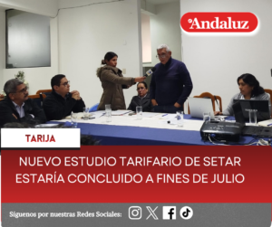 Nuevo estudio tarifario de SETAR estaría concluido a fines de julio