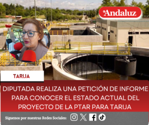 Diputada realiza una Petición de Informe para conocer el estado actual del proyecto de la PTAR para Tarija