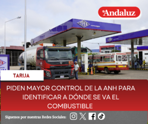Piden mayor control de la ANH para identificar a dónde se va el combustible