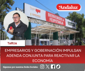 Empresarios y Gobernación impulsan agenda conjunta para reactivar la economía