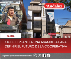 Cosett plantea una asamblea para definir el futuro de la cooperativa