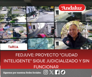 Fedjuve: Proyecto «Ciudad Inteligente» sigue judicializado y sin funcionar