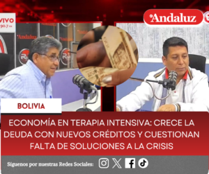 Economía en terapia intensiva: Crece la deuda con nuevos créditos y cuestionan falta de soluciones a la crisis