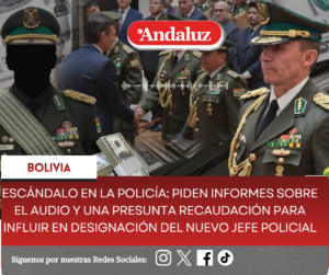 Escándalo en la Policía: piden informes sobre el audio y una presunta recaudación para influir en designación del nuevo jefe policial