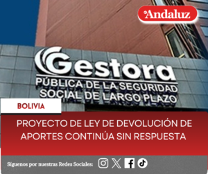 Proyecto de ley de devolución de aportes continúa sin respuesta
