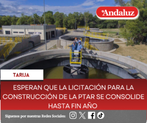 Esperan que la licitación para la construcción de la PTAR se consolide hasta fin año