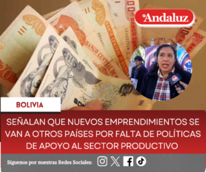 Señalan que nuevos emprendimientos se van a otros países por falta de políticas de apoyo al sector productivo