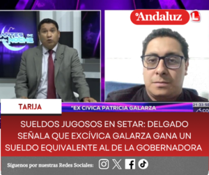 Sueldos jugosos en Setar: Delgado señala que excívica Galarza gana un sueldo equivalente al de la gobernadora