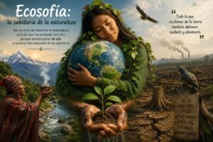 ¿Y SI APRENDEMOS A ESCUCHAR A LA NATURALEZA?