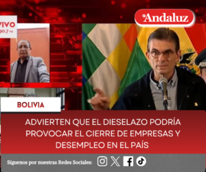 Advierten que el dieselazo podría provocar el cierre de empresas y desempleo en el país 