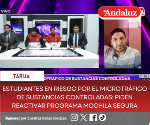 Estudiantes en riesgo por el microtráfico de sustancias controladas: Piden reactivar programa Mochila Segura
