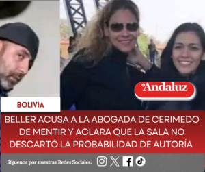 Beller acusa a la abogada de Cerimedo de mentir y aclara que la Sala no descartó la probabilidad de autoría 