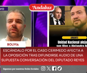 Escándalo por el caso Cerimedo afecta a la oposición tras difundirse audio de una supuesta conversación del diputado Reyes  