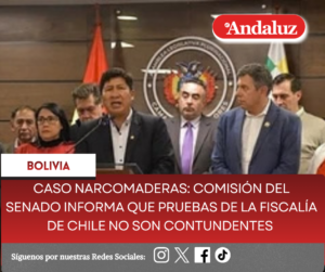Caso Narcomaderas: Comisión del Senado informa que pruebas de la Fiscalía de Chile no son contundentes